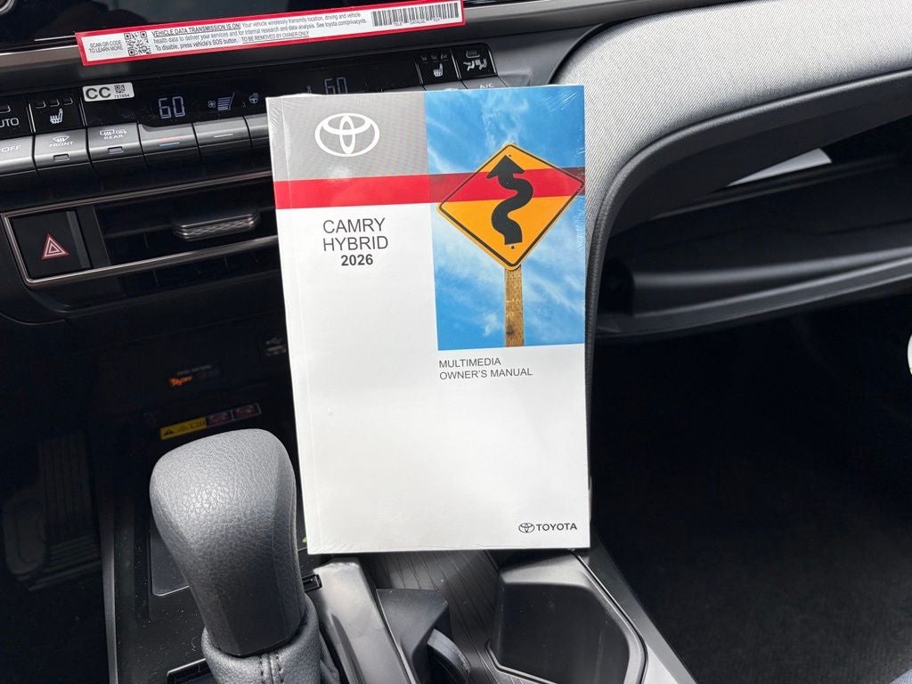 2026 Toyota Camry LE
