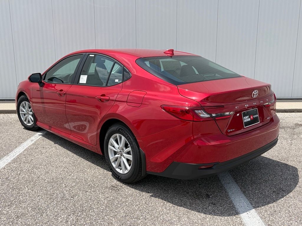 2026 Toyota Camry LE