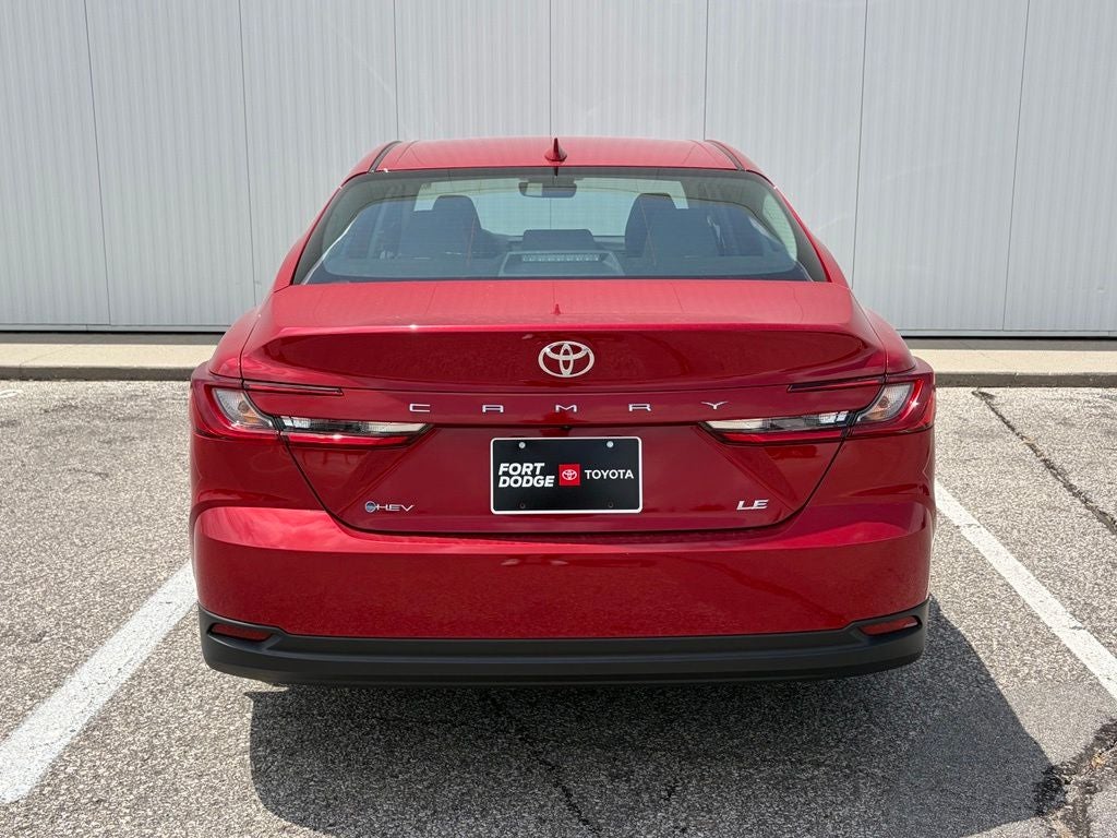 2026 Toyota Camry LE