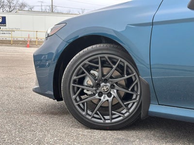 2026 Toyota Camry XLE