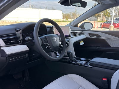 2026 Toyota Camry XLE