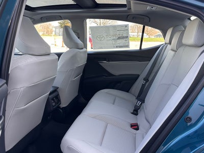 2026 Toyota Camry XLE