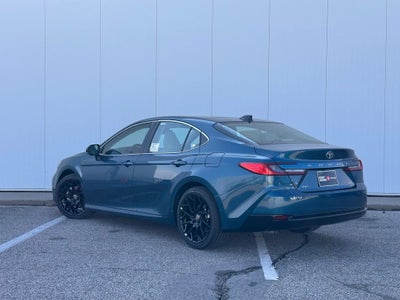 2026 Toyota Camry XLE