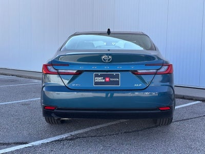 2026 Toyota Camry XLE
