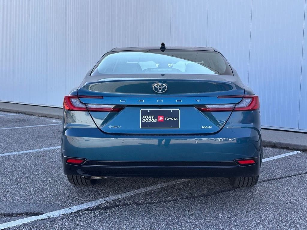 2026 Toyota Camry XLE