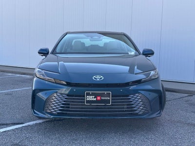 2026 Toyota Camry XLE