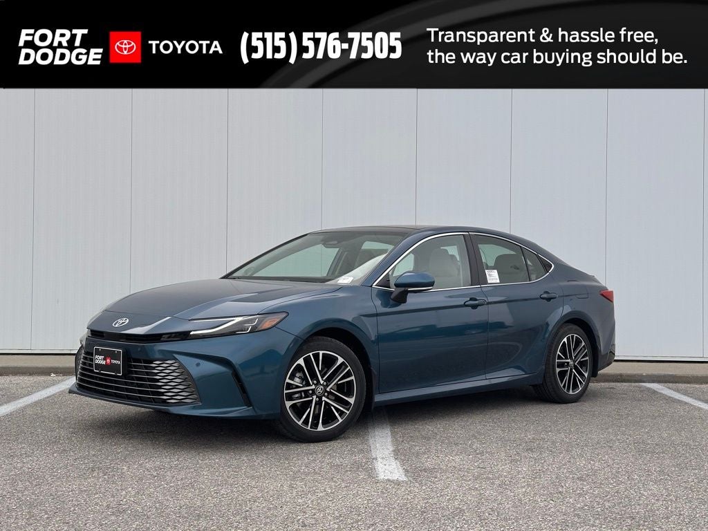 2026 Toyota Camry XLE