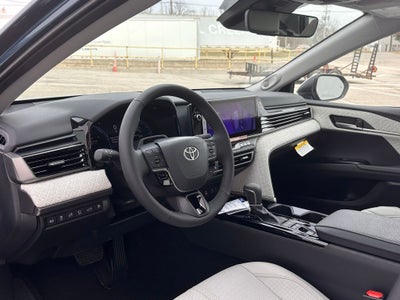 2026 Toyota Camry XLE