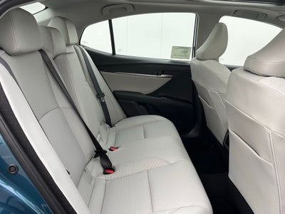 2026 Toyota Camry XLE