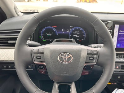 2026 Toyota Camry XLE