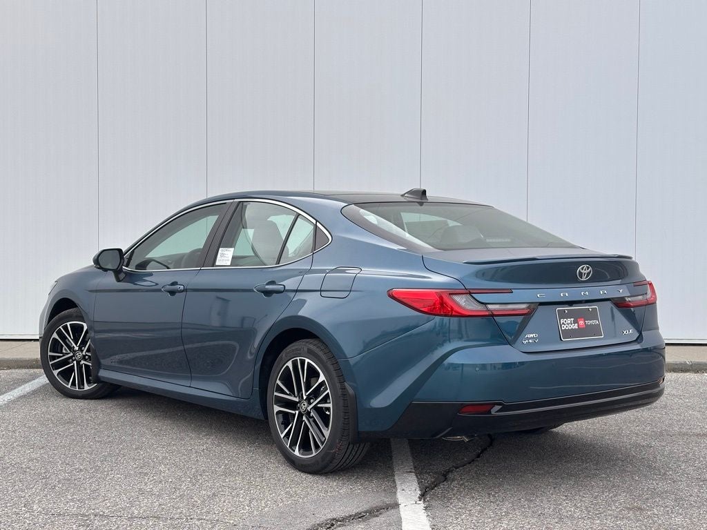 2026 Toyota Camry XLE