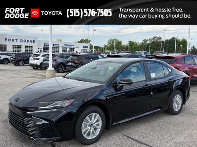 2026 Toyota Camry LE
