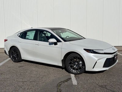 2026 Toyota Camry XLE