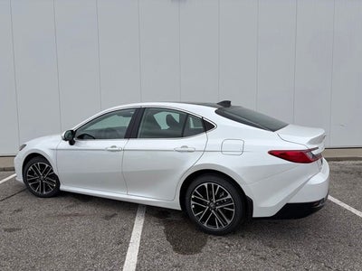 2026 Toyota Camry XLE