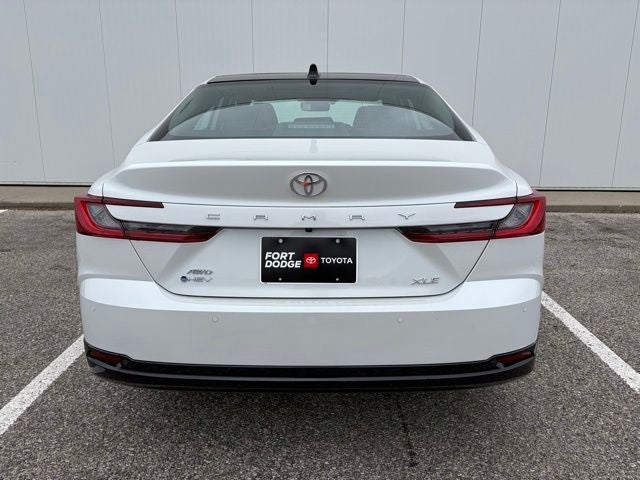 2026 Toyota Camry XLE