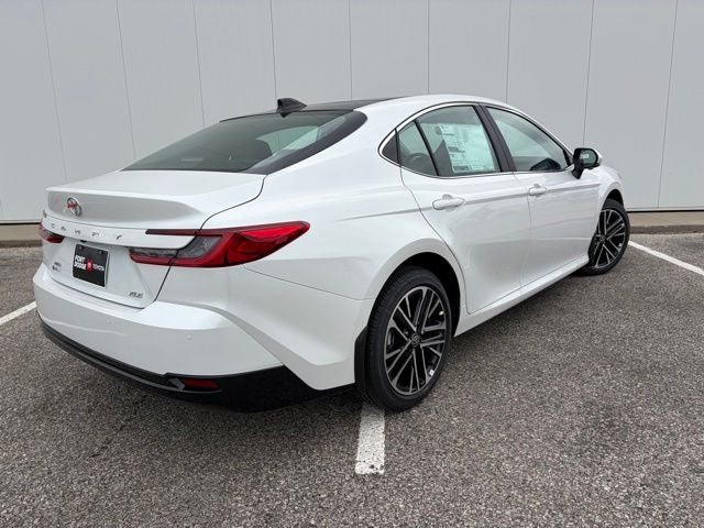 2026 Toyota Camry XLE