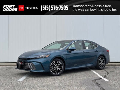 2026 Toyota Camry XLE