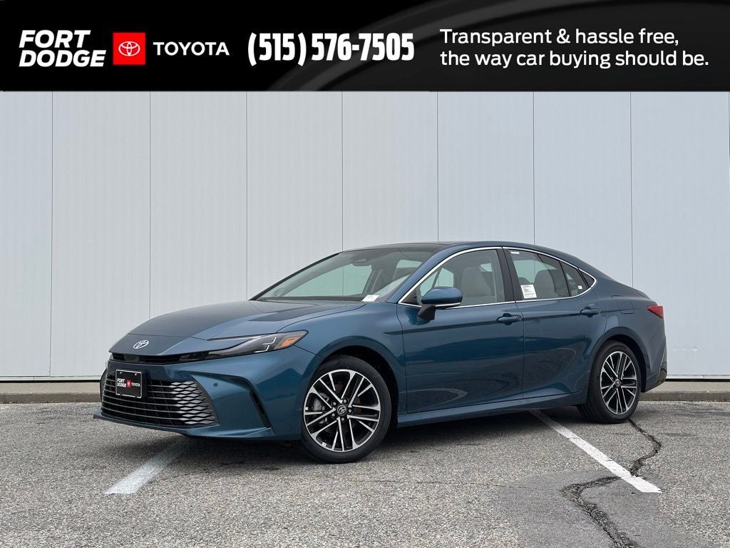 2026 Toyota Camry XLE