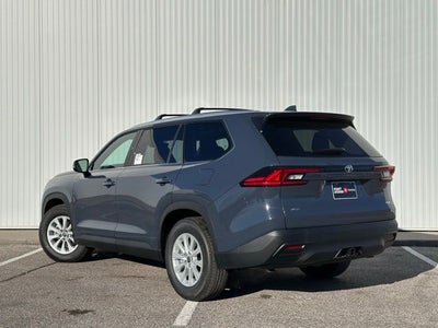 2026 Toyota Grand Highlander XLE