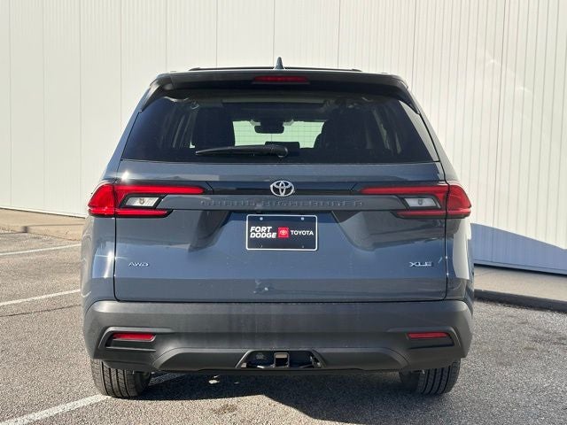 2026 Toyota Grand Highlander XLE