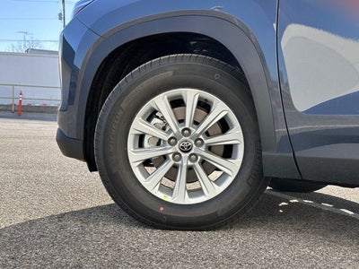 2026 Toyota Grand Highlander XLE