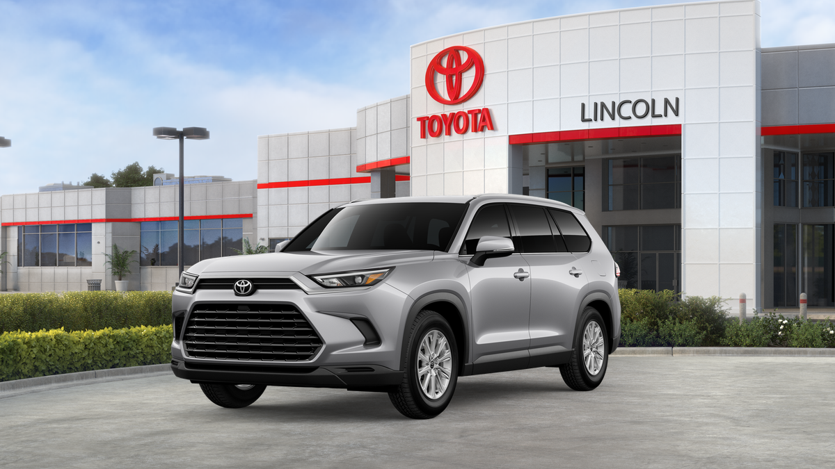 2026 Toyota Grand Highlander Hybrid Hybrid XLE