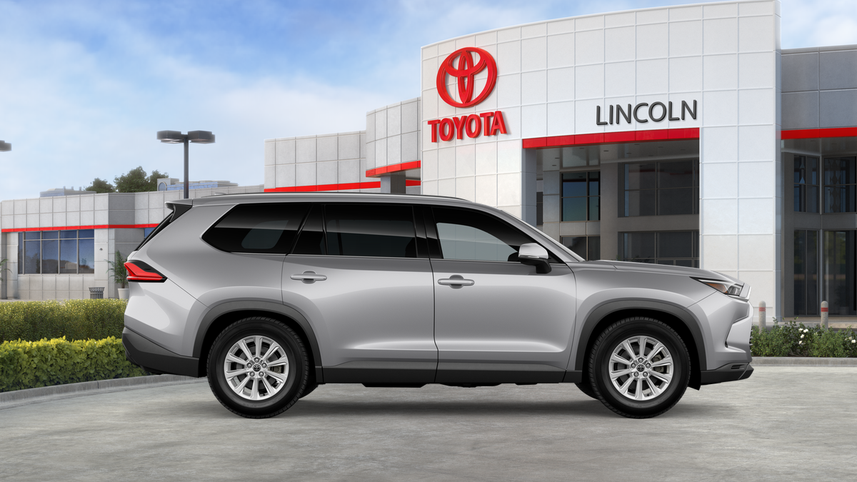 2026 Toyota Grand Highlander Hybrid Hybrid XLE