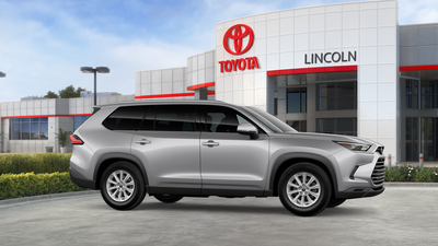 2026 Toyota Grand Highlander Hybrid Hybrid XLE