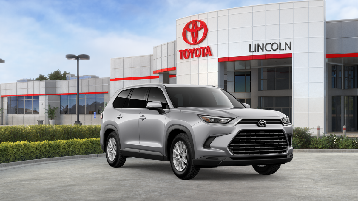 2026 Toyota Grand Highlander Hybrid Hybrid XLE