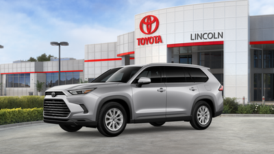 2026 Toyota Grand Highlander Hybrid Hybrid XLE
