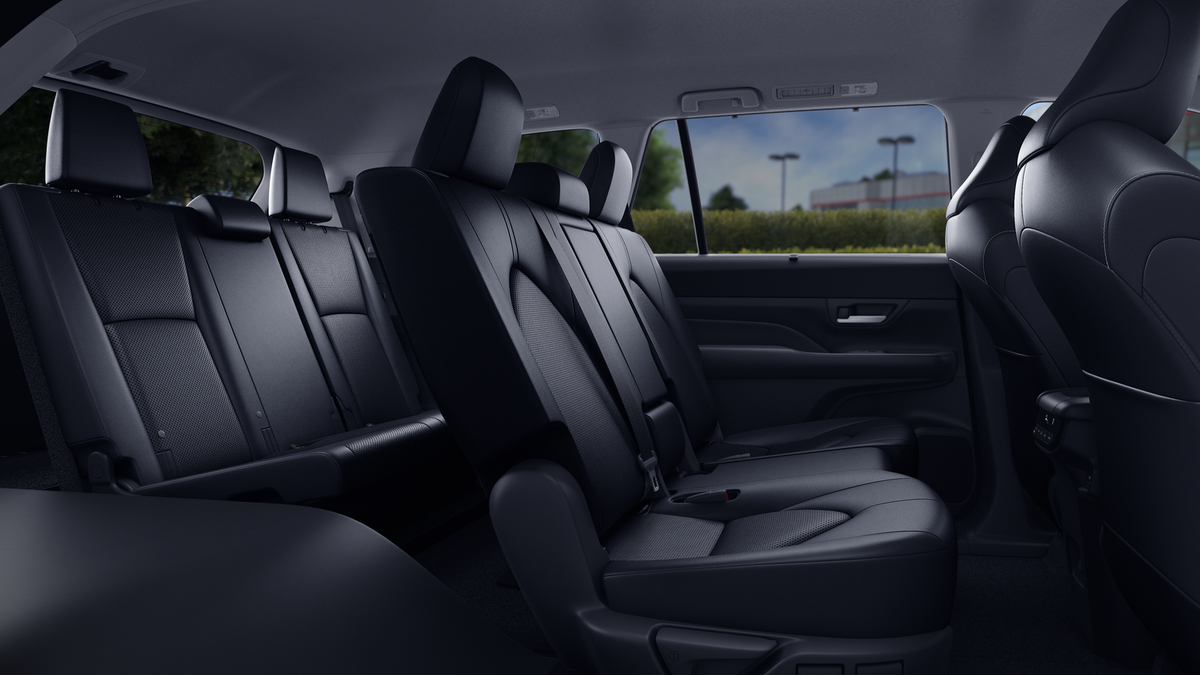 2026 Toyota Grand Highlander Hybrid Hybrid XLE