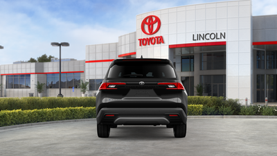 2026 Toyota Grand Highlander Hybrid Hybrid Limited