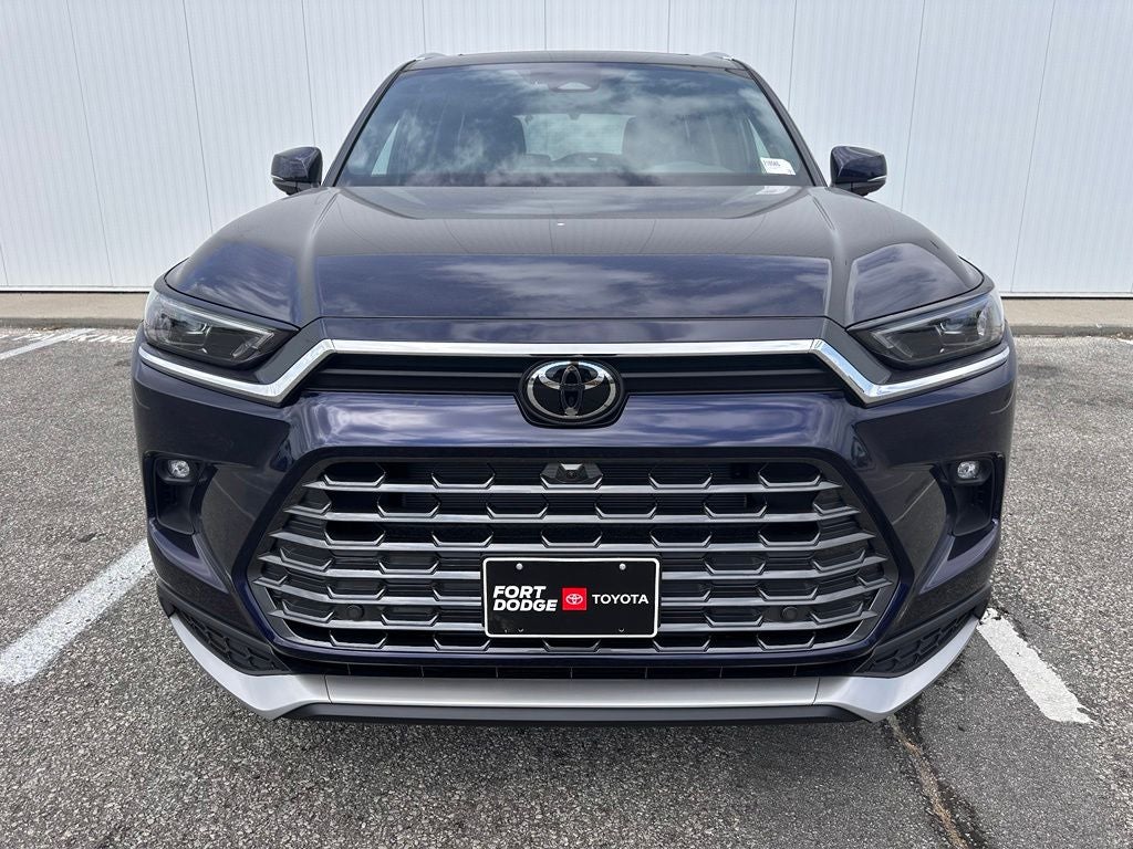 2026 Toyota Grand Highlander Hybrid Hybrid MAX Platinum