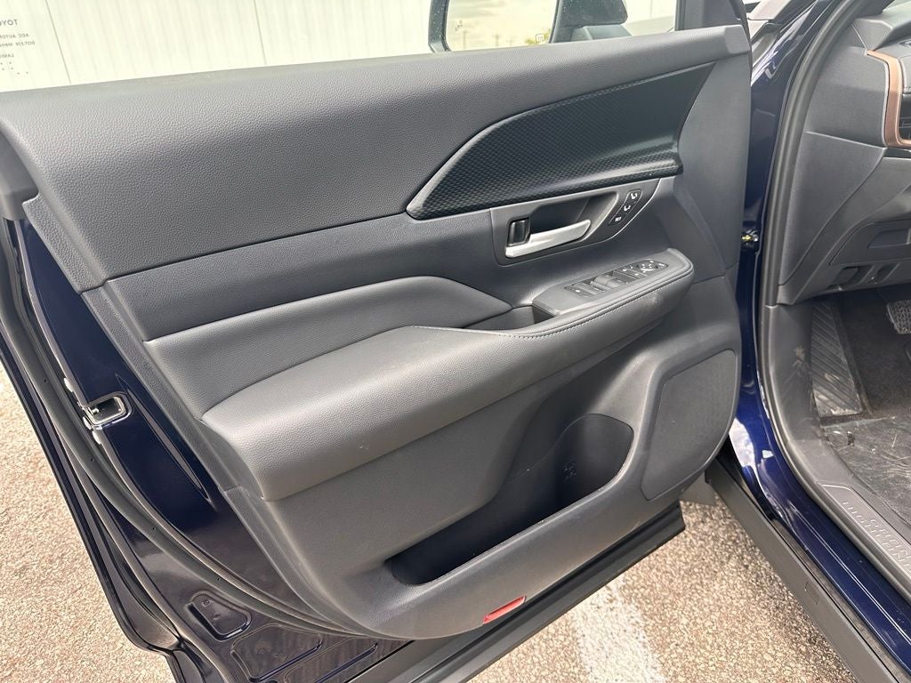 2026 Toyota Grand Highlander Hybrid Hybrid MAX Platinum
