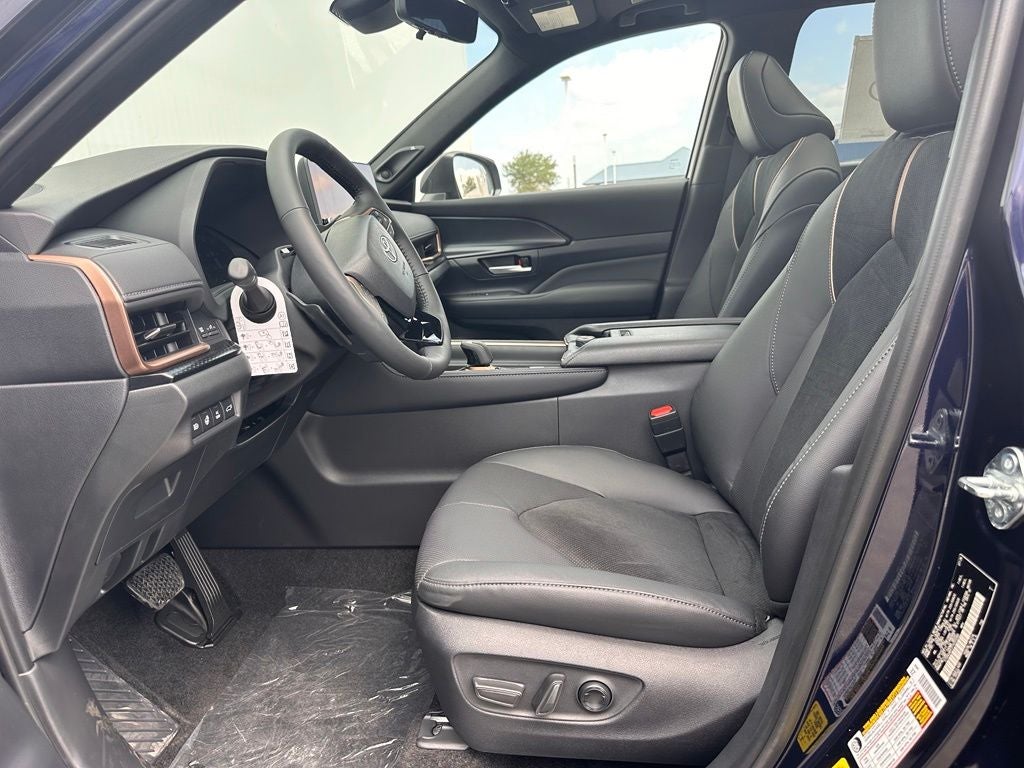 2026 Toyota Grand Highlander Hybrid Hybrid MAX Platinum