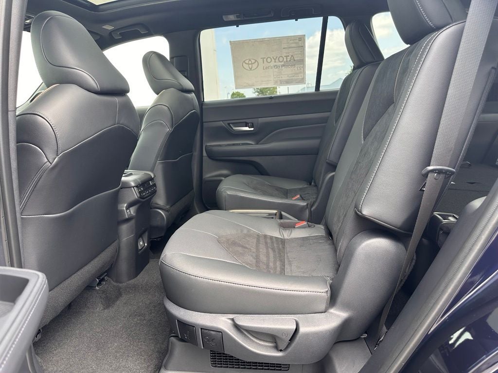2026 Toyota Grand Highlander Hybrid Hybrid MAX Platinum