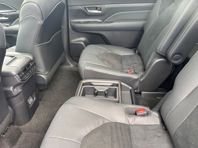 2026 Toyota Grand Highlander Hybrid Hybrid MAX Platinum