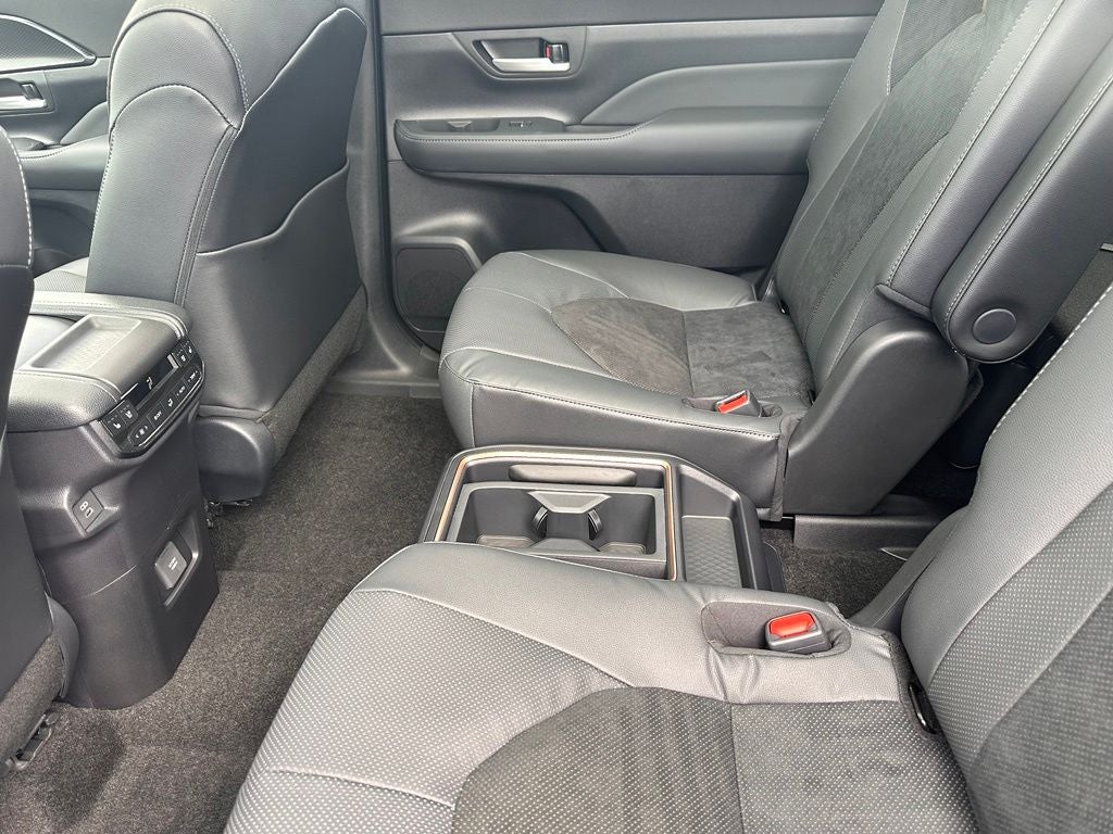 2026 Toyota Grand Highlander Hybrid Hybrid MAX Platinum