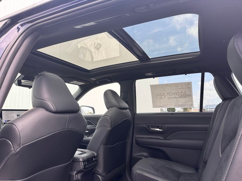 2026 Toyota Grand Highlander Hybrid Hybrid MAX Platinum