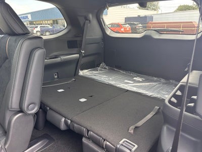 2026 Toyota Grand Highlander Hybrid Hybrid MAX Platinum