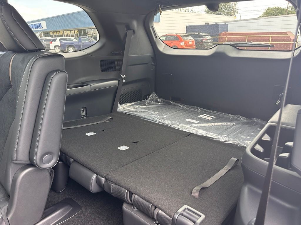 2026 Toyota Grand Highlander Hybrid Hybrid MAX Platinum
