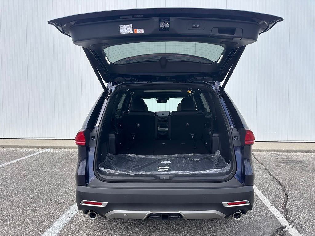 2026 Toyota Grand Highlander Hybrid Hybrid MAX Platinum