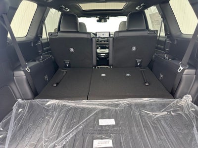 2026 Toyota Grand Highlander Hybrid Hybrid MAX Platinum