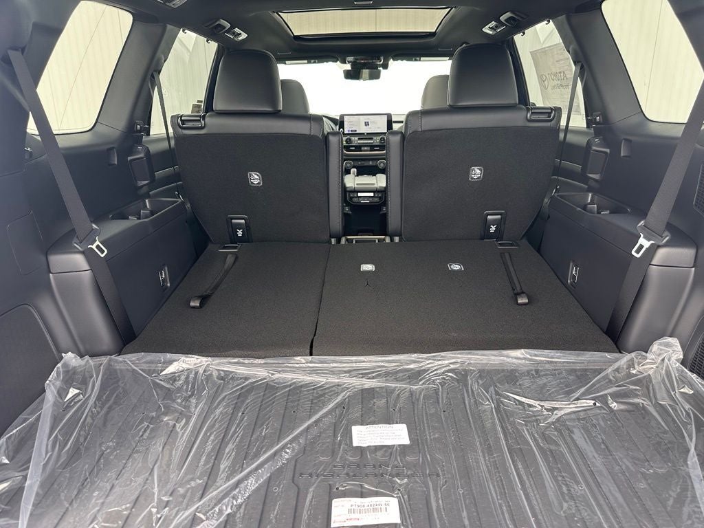 2026 Toyota Grand Highlander Hybrid Hybrid MAX Platinum