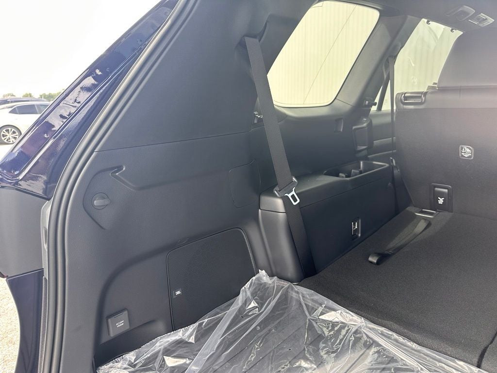 2026 Toyota Grand Highlander Hybrid Hybrid MAX Platinum