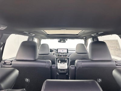 2026 Toyota Grand Highlander Hybrid Hybrid MAX Platinum