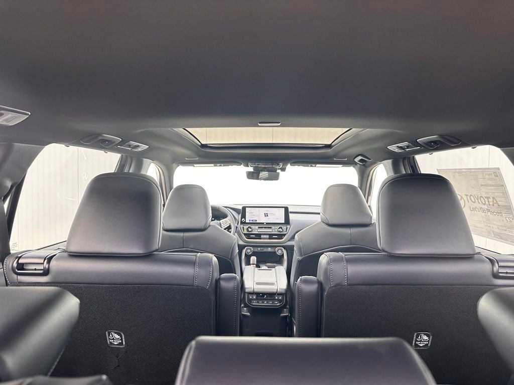 2026 Toyota Grand Highlander Hybrid Hybrid MAX Platinum