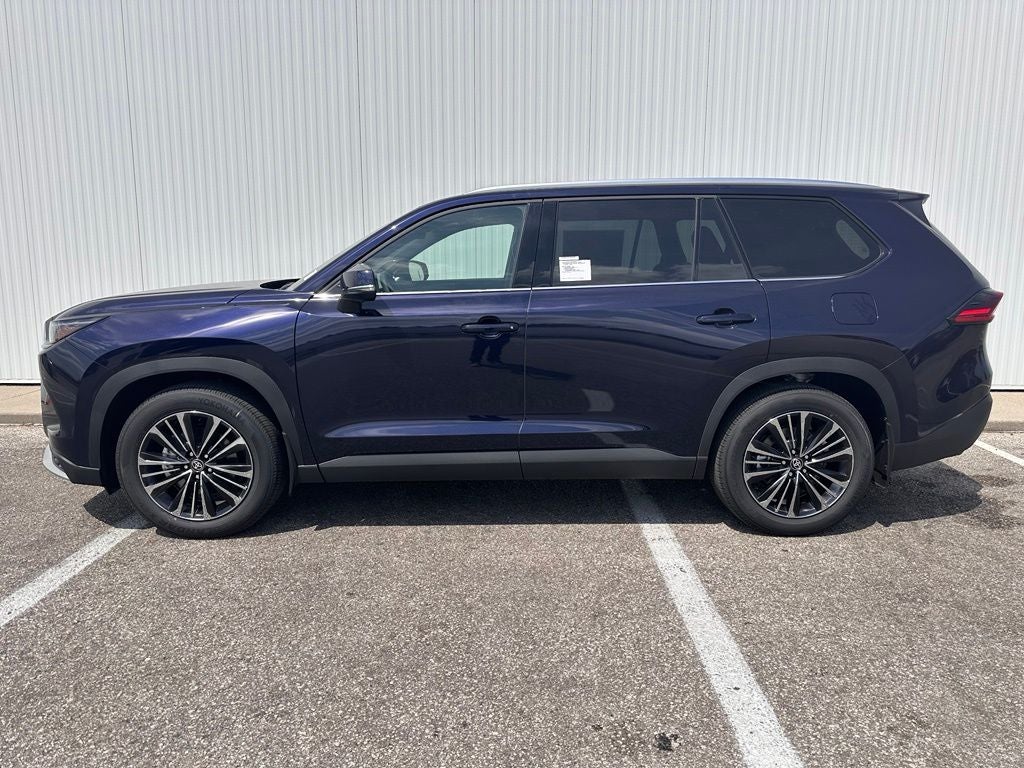2026 Toyota Grand Highlander Hybrid Hybrid MAX Platinum