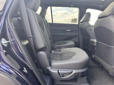 2026 Toyota Grand Highlander Hybrid Hybrid MAX Platinum