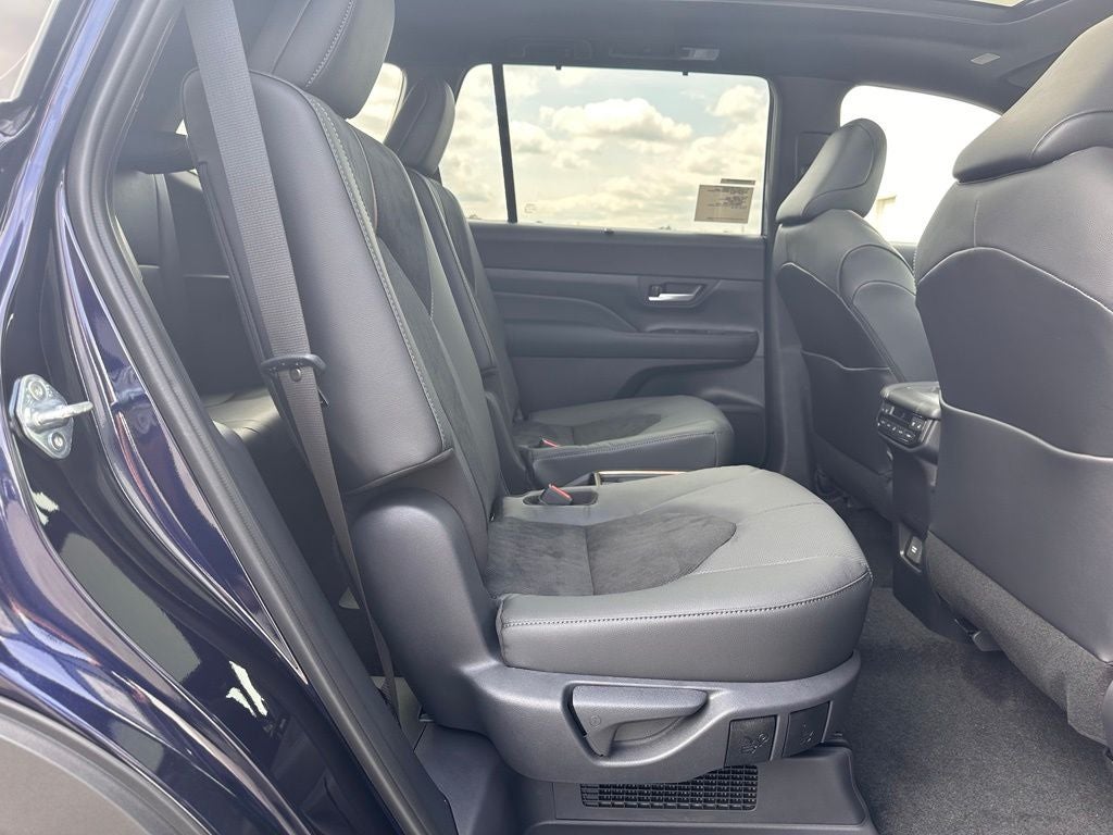 2026 Toyota Grand Highlander Hybrid Hybrid MAX Platinum